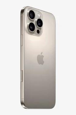 Iphone 16 Pro Max 256GB Titanium