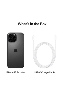 Iphone 16 Pro Max 256GB Titanium