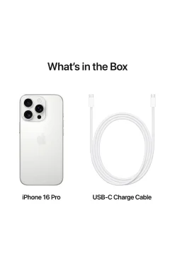 Iphone 16 Pro Max 256GB Titanium