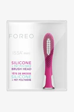 ISSA™ Mini Hybrid Brush Head