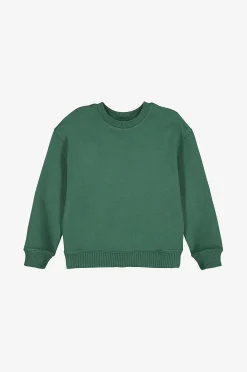 Jalkapallo Print puuvillainen huppari