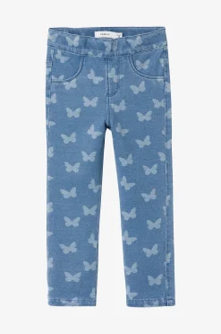 Jeggingsit nmfSalli Slim Dnm Legging