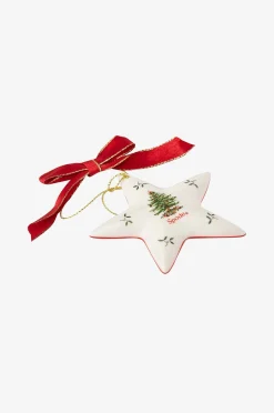 Joulukoriste Tähti Christmas Tree, korkeus 7 cm
