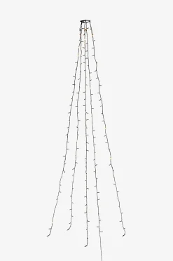 Joulukuusen valosarja LED 180cm