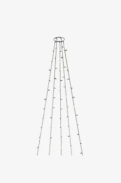 Joulukuusenvalot 200 LED 240 cm