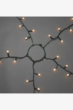 Joulukuusenvalot 200 LED 240 cm