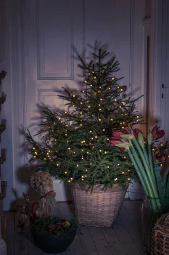 Joulukuusenvalot 200 LED 240 cm