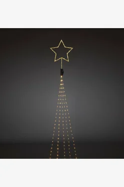 Joulukuusenvalot 274 LED 235 cm