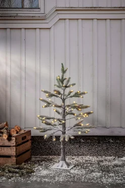 Joulukuusi LED Tanne, korkeus 90 cm