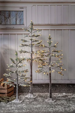 Joulukuusi LED Tanne, korkeus 90 cm