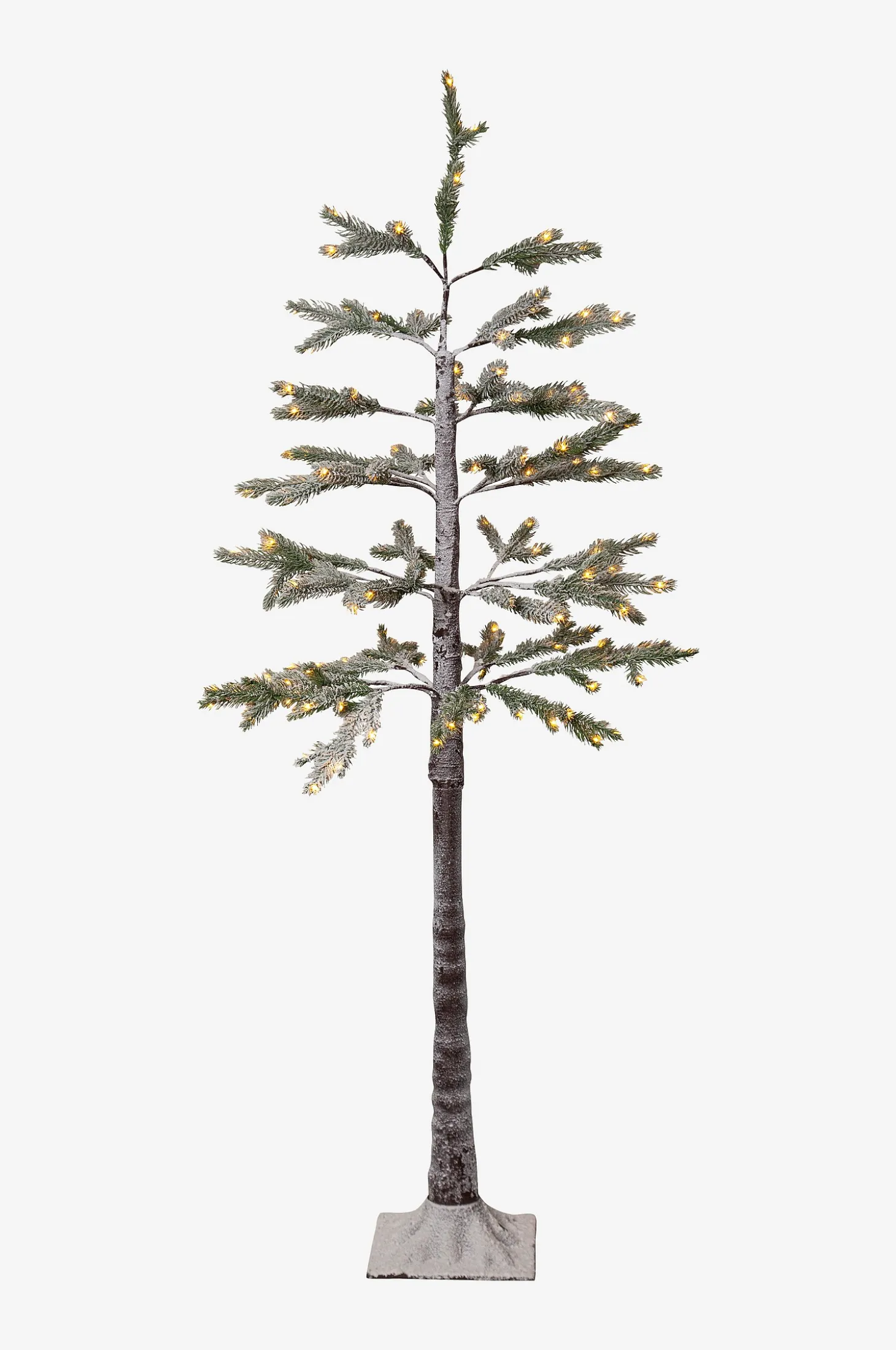 Joulukuusi LED Tanne, korkeus 150 cm