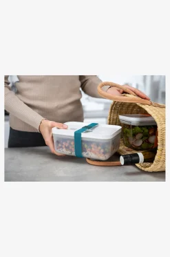 Joustavat nauhat Fresh & Save -laatikoihin, 3/pakk.