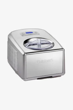 Jäätelökone, jossa kompressori, 1,5 l, ICE100E