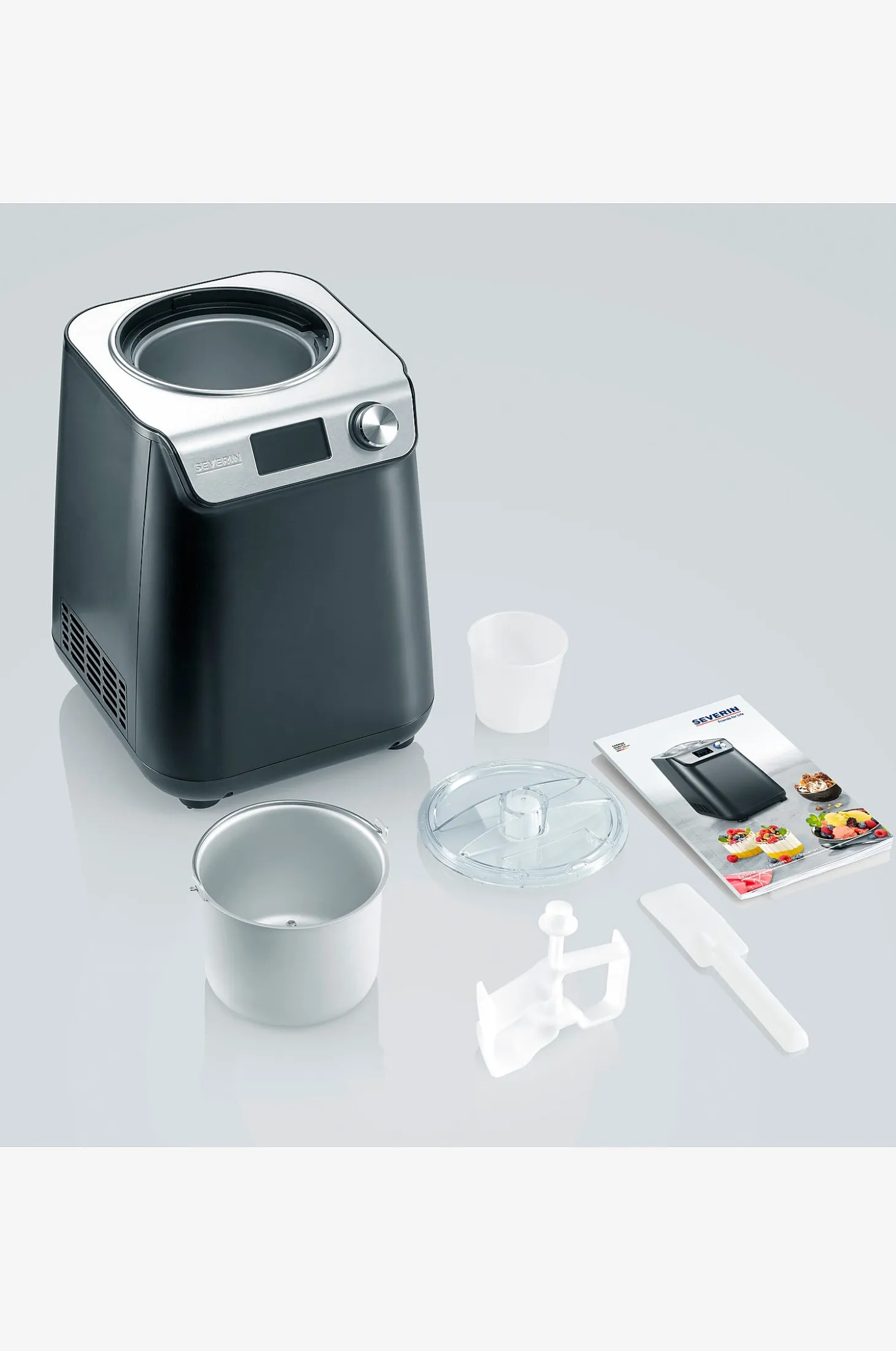 Jäätelökone/Yougurt EZ7470