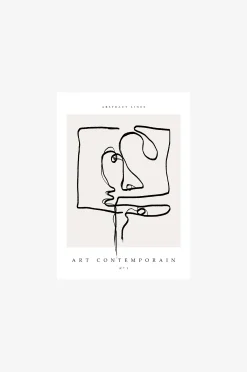 Juliste Art Contemporain 1