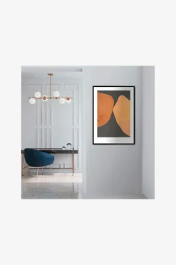 Juliste Art Simplicity 4