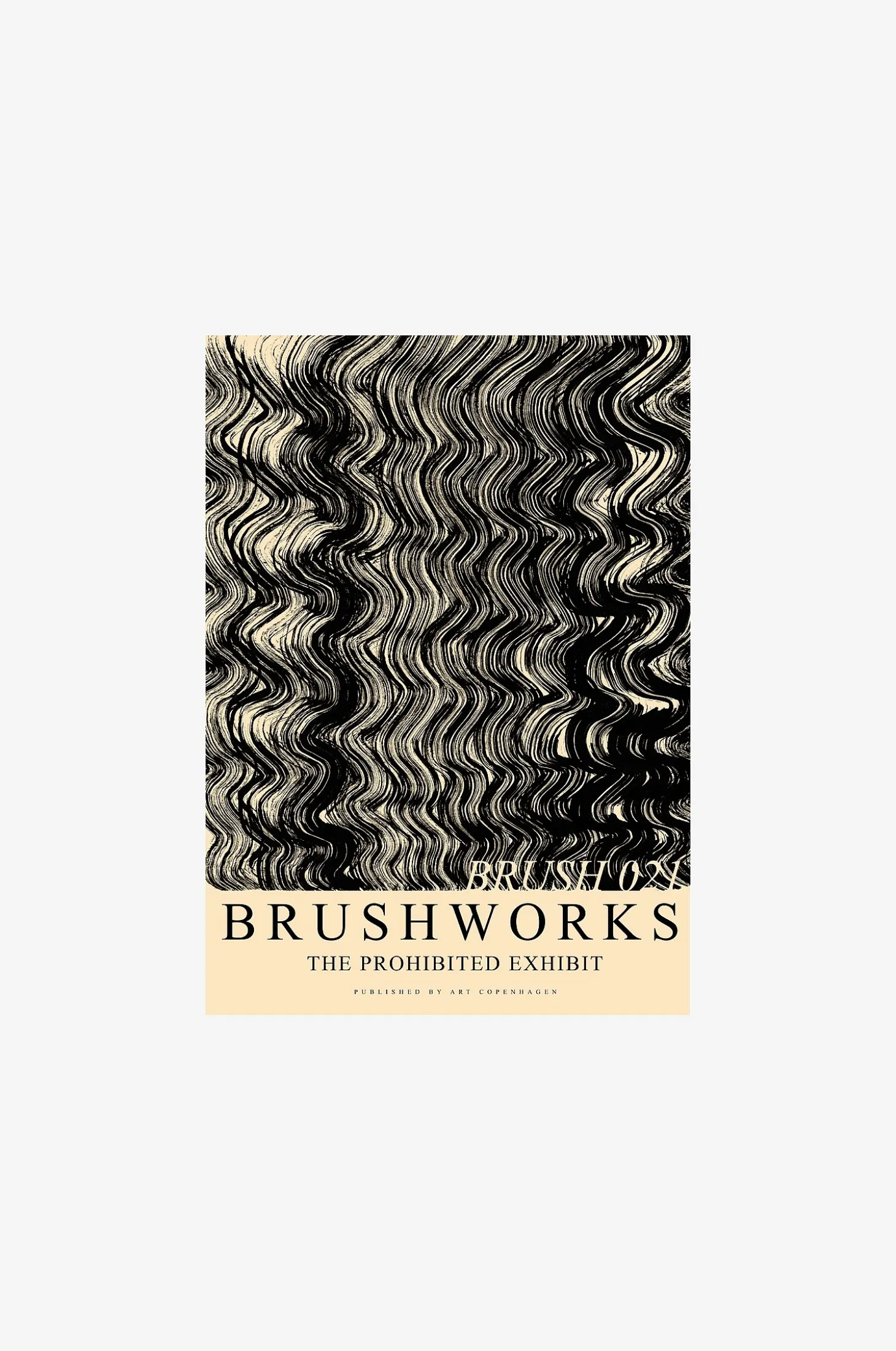 Juliste Brushwork 021