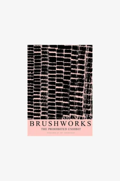 Juliste Brushwork 025