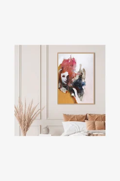 Juliste Colorful life 2