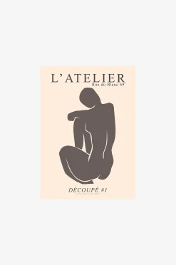 Juliste 1 Decoupé #1
