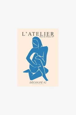 Juliste Decoupé #2