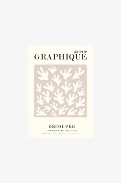 Juliste Graphique 6