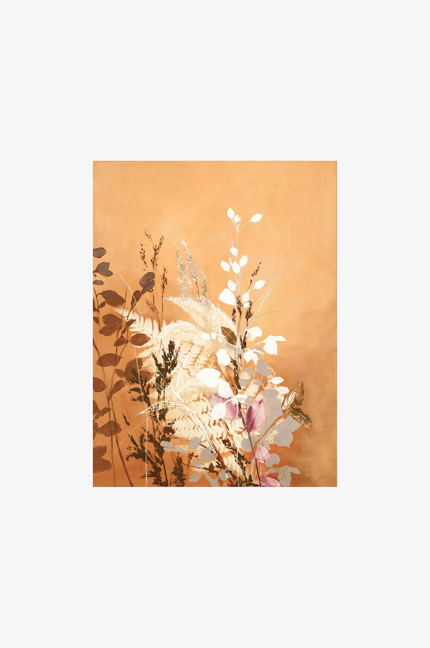 Juliste Light Leaves 5