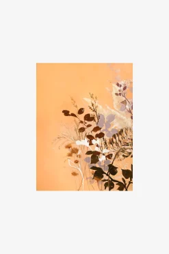 Juliste Light Leaves 6