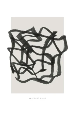 Juliste Lines 1