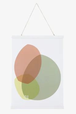 Julistelista 31 cm