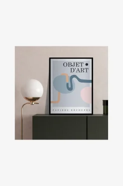 Juliste Objet 4