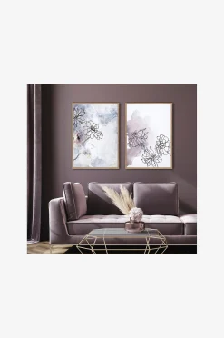Juliste Soft Flower 2