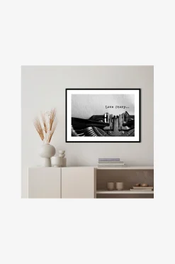 Juliste Vintage Love Story