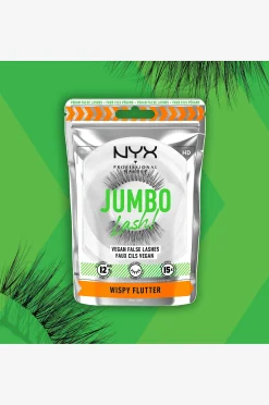 Jumbo Lash! Vegan False Lashes