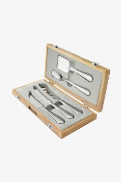 Juustoveitset Gourmet Radford Bright, 5-osainen setti