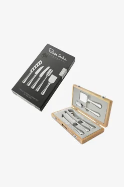 Juustoveitset Gourmet Radford Bright, 5-osainen setti
