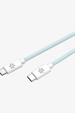 Kaapelit USB-C – USB-C 60W 1,5 m