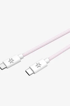 Kaapelit USB-C – USB-C 60W 1,5 m