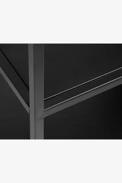 KAAPPI 2-OVINEN, Petra 81 x 100 x 35 CM