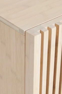 Kaappi / penkki Stripe