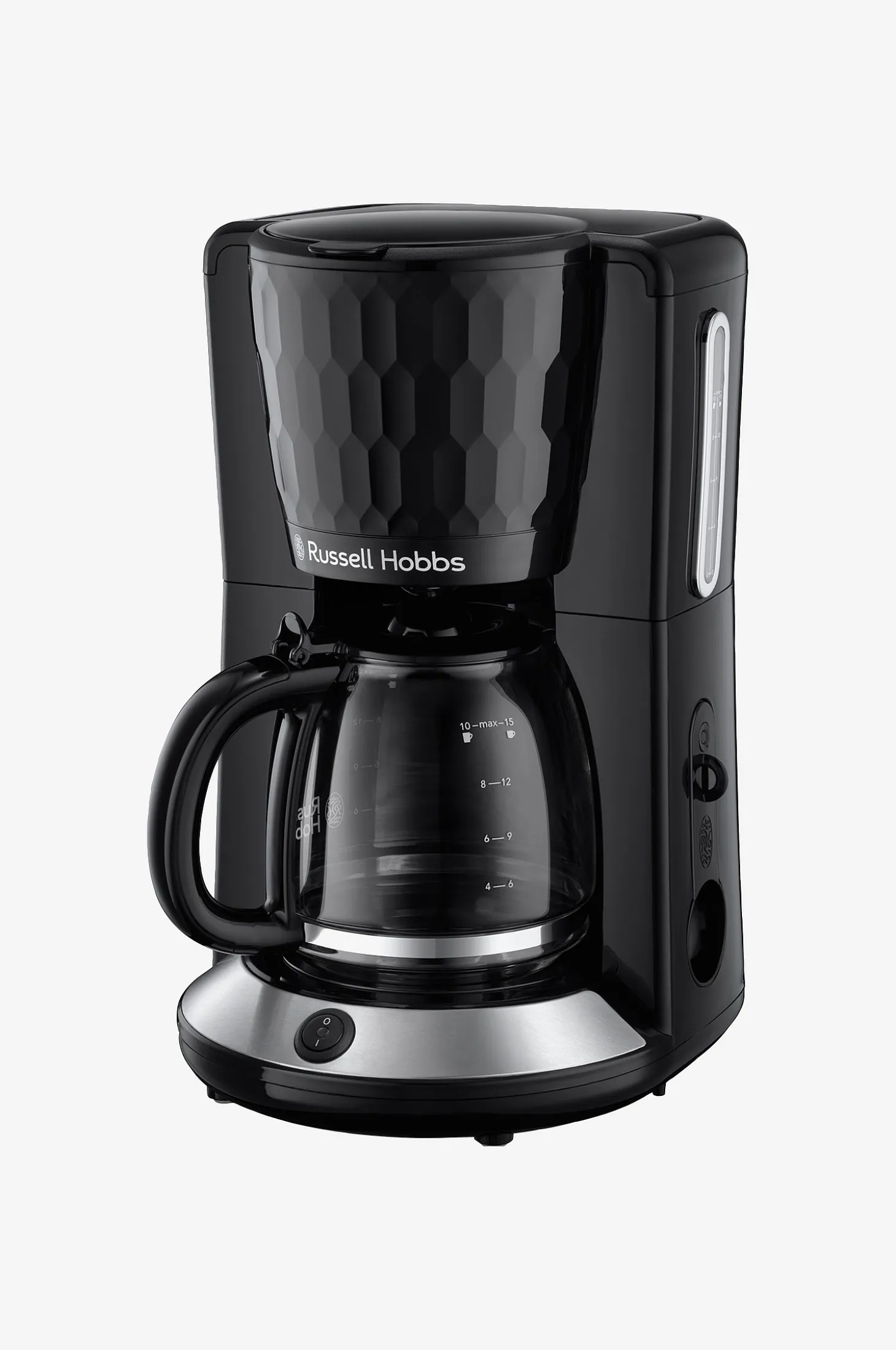 Kahvinkeitin 27011-56 Honeycomb Black