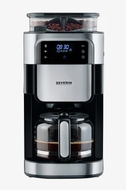 Kahvinkeitin, jossa mylly Touch KA4813