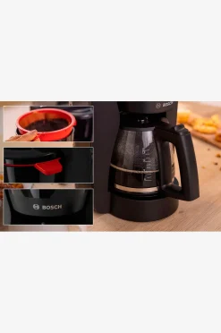 Kahvinkeitin My Moment Svart Tka3m133 1200 W
