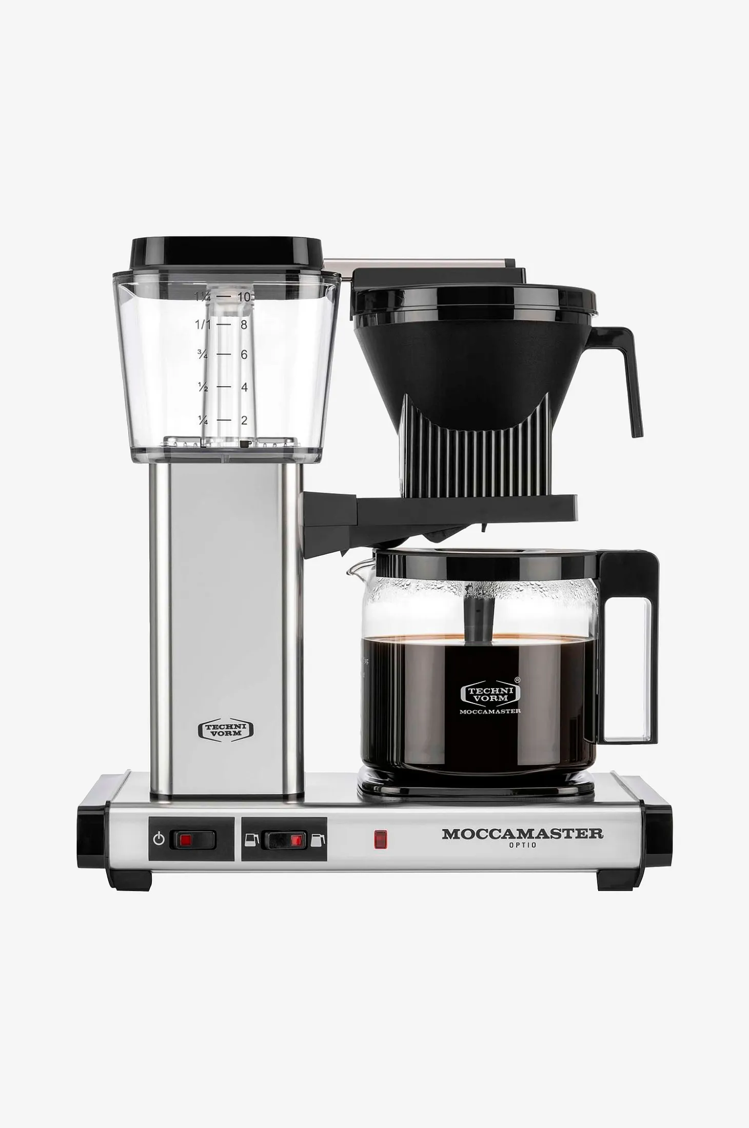 Kahvinkeitin Optio 1,25 l Auto Off