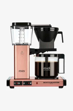 Kahvinkeitin Optio Rose Gold 1,25 l Auto Off