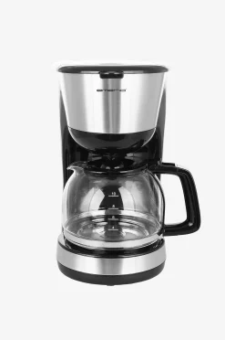 Kahvinkeitin 1000 W, 1,25 l, ruostumaton