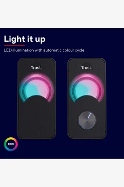 Kaiutin Arys 2.0 RGB