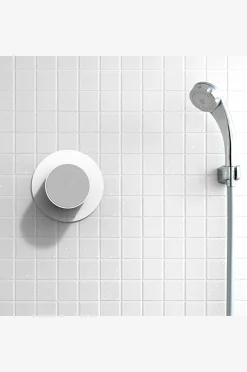 Kaiutin Bathroom Shower Bluetooth Speaker with Magnetic Mount