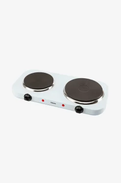 Kaksinkertainen keittolevy Kp-6245 1500&1000w 15,5cm 18,5cm