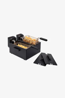 Kaksoisfriteerauskeitin Familje 2X3L